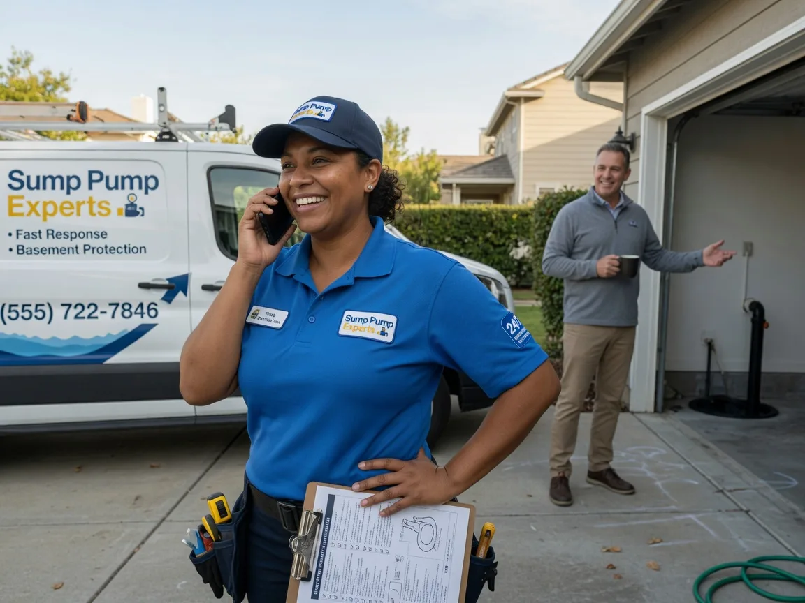 Sump Pump Repair Langley, WA FAQs